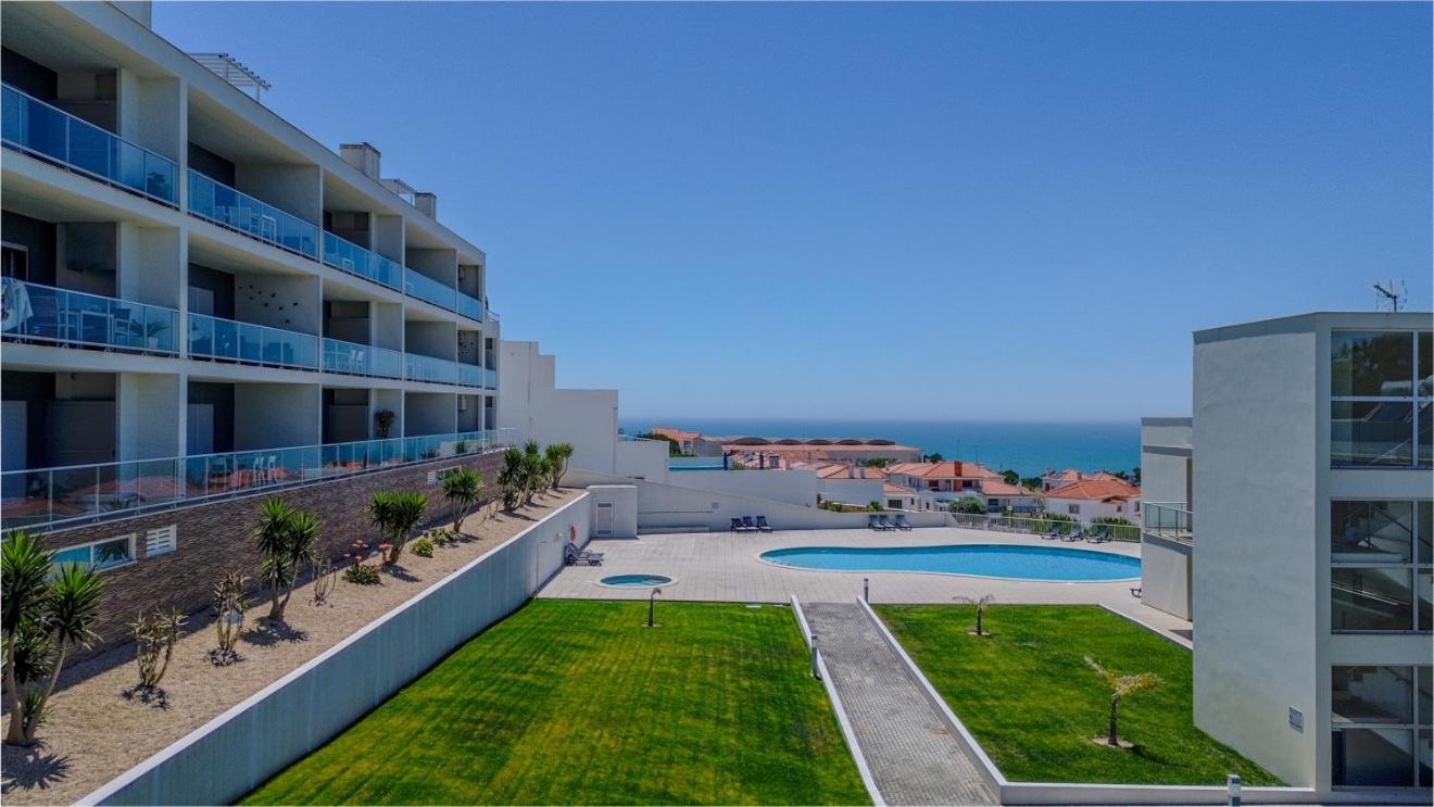 Cazenn Nazare - Apartment Z المظهر الخارجي الصورة
